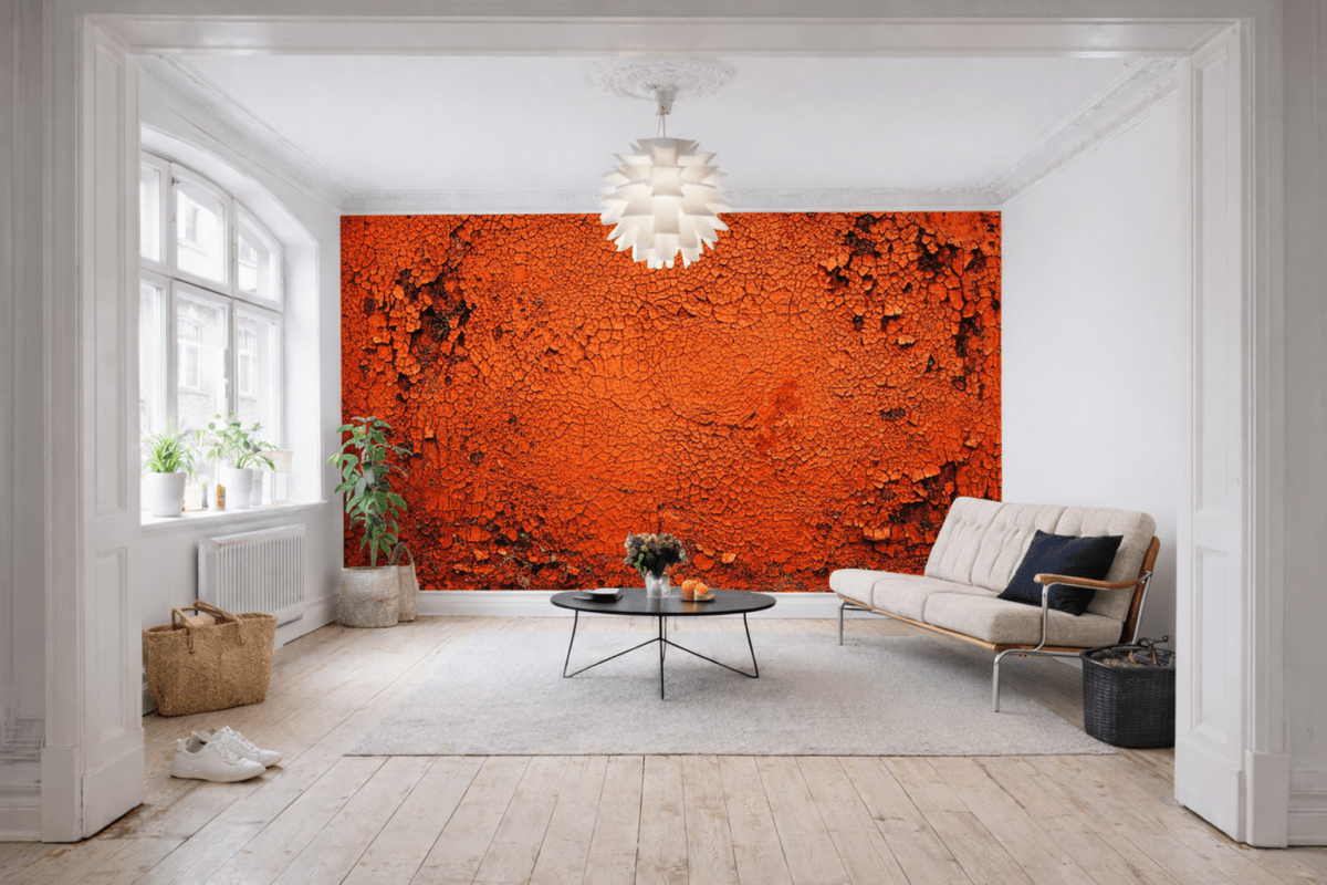 Cracked Ember Surface