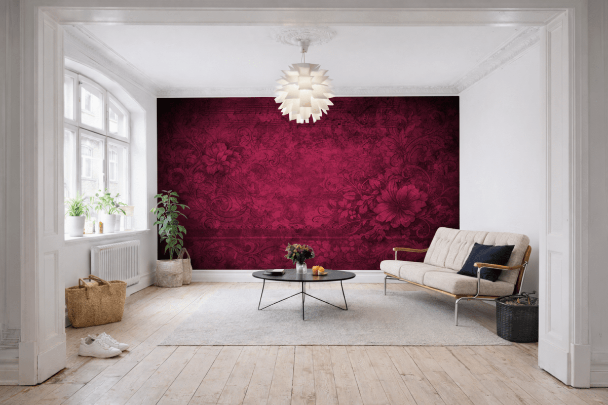 Floral Tapestry