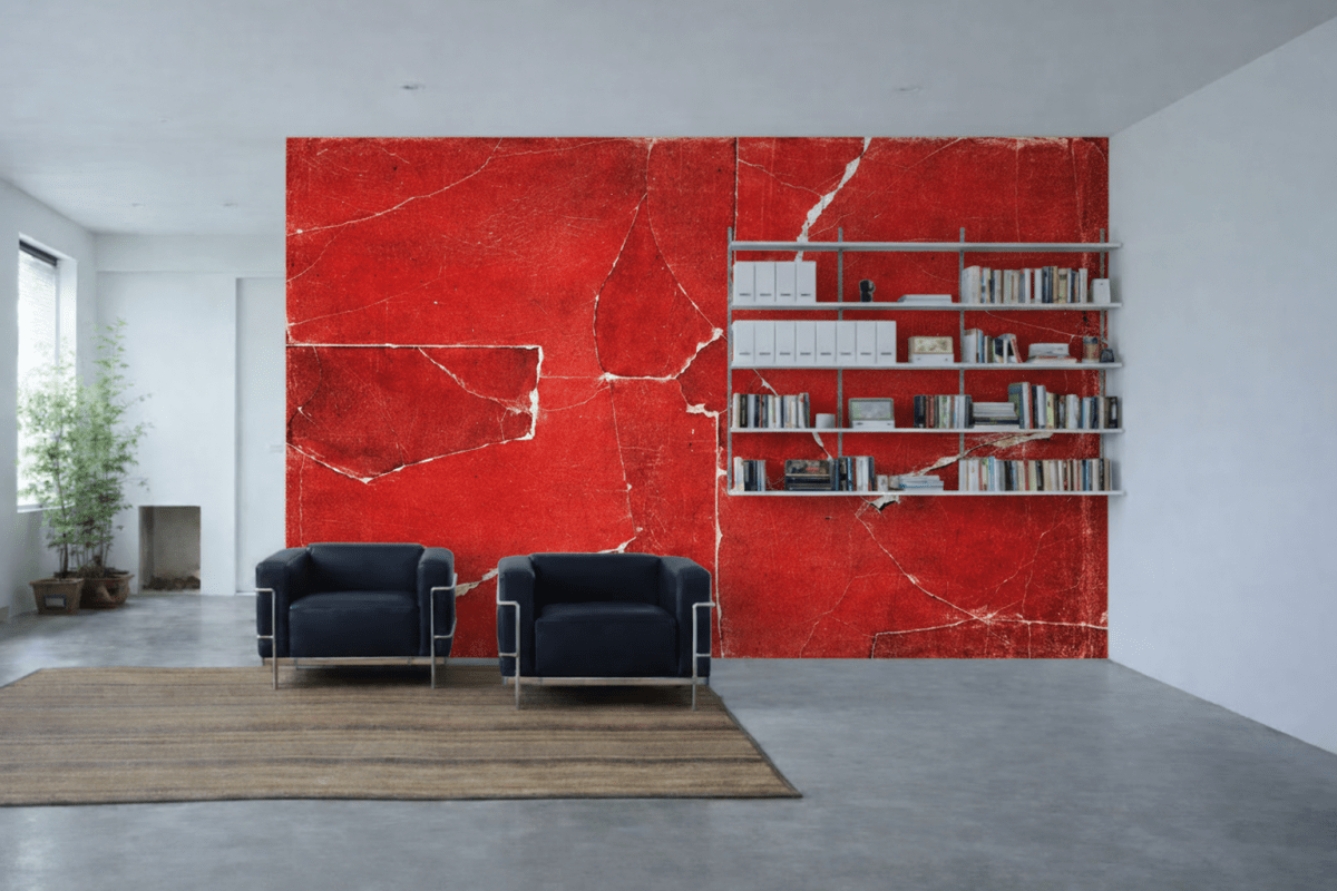 Crimson Mosaic