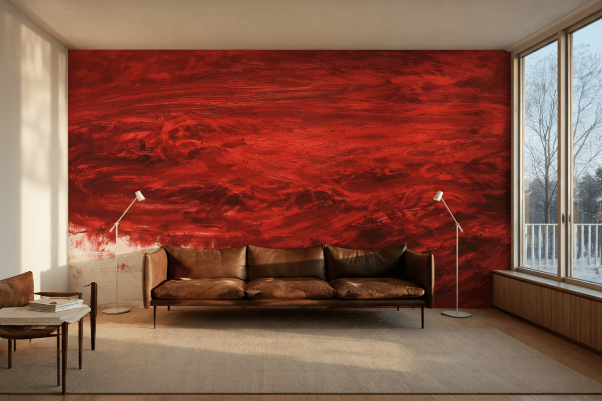 Crimson Undercurrent