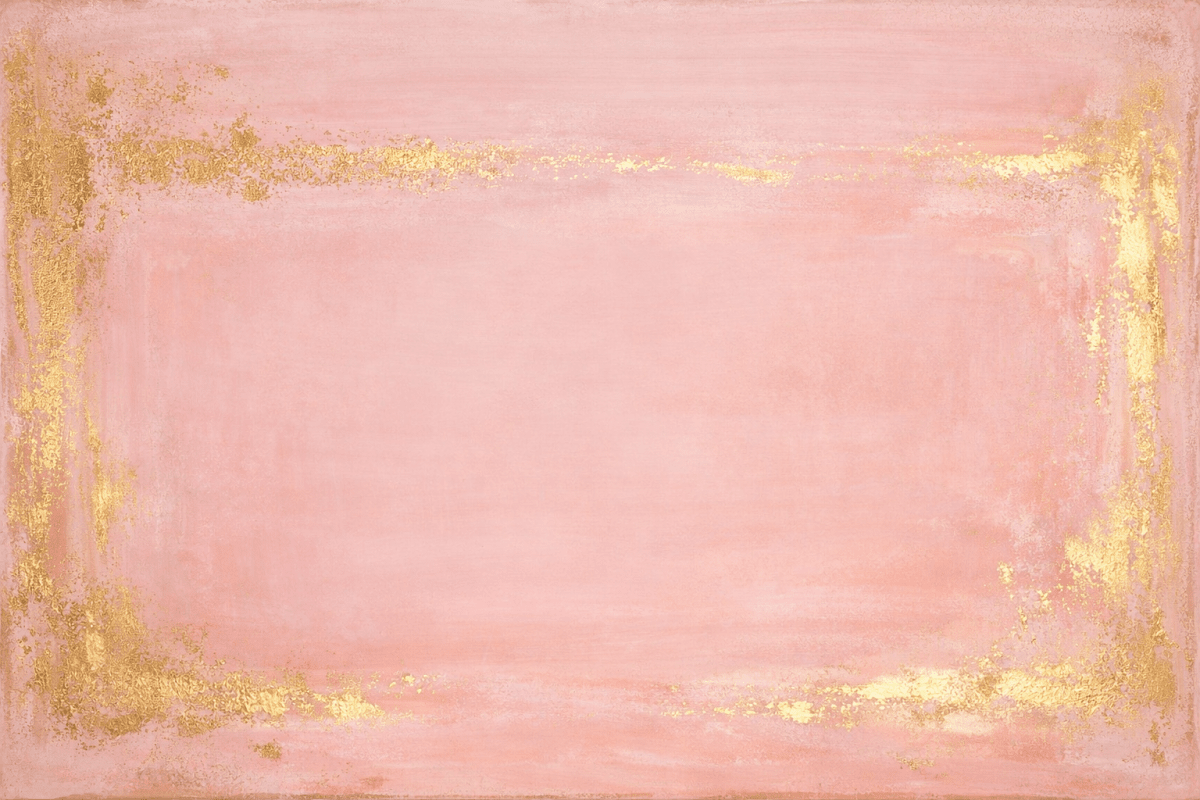 Golden Blush Frustration