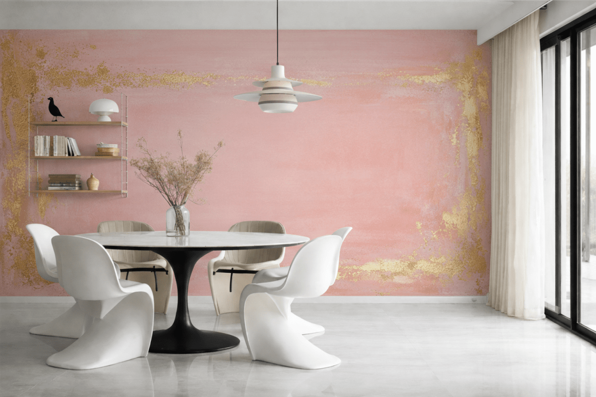 Golden Blush Frustration