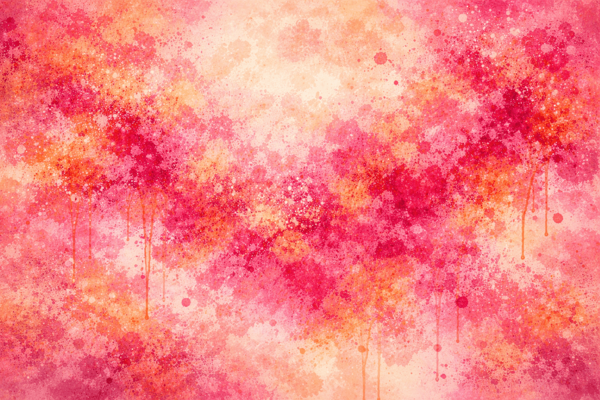 Sunset Petals