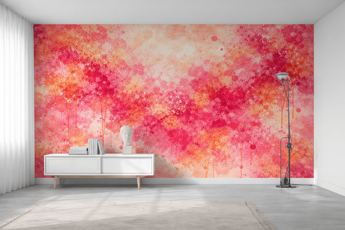 Sunset Petals