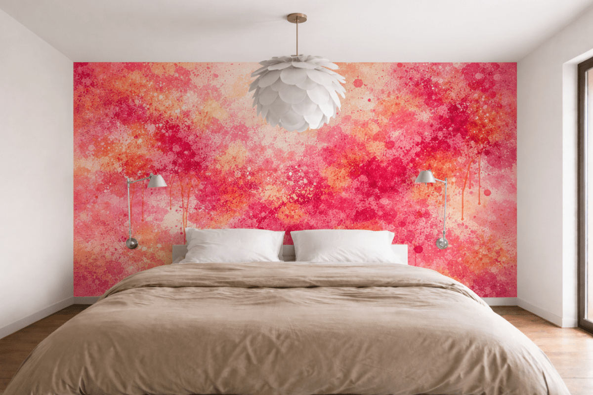 Sunset Petals