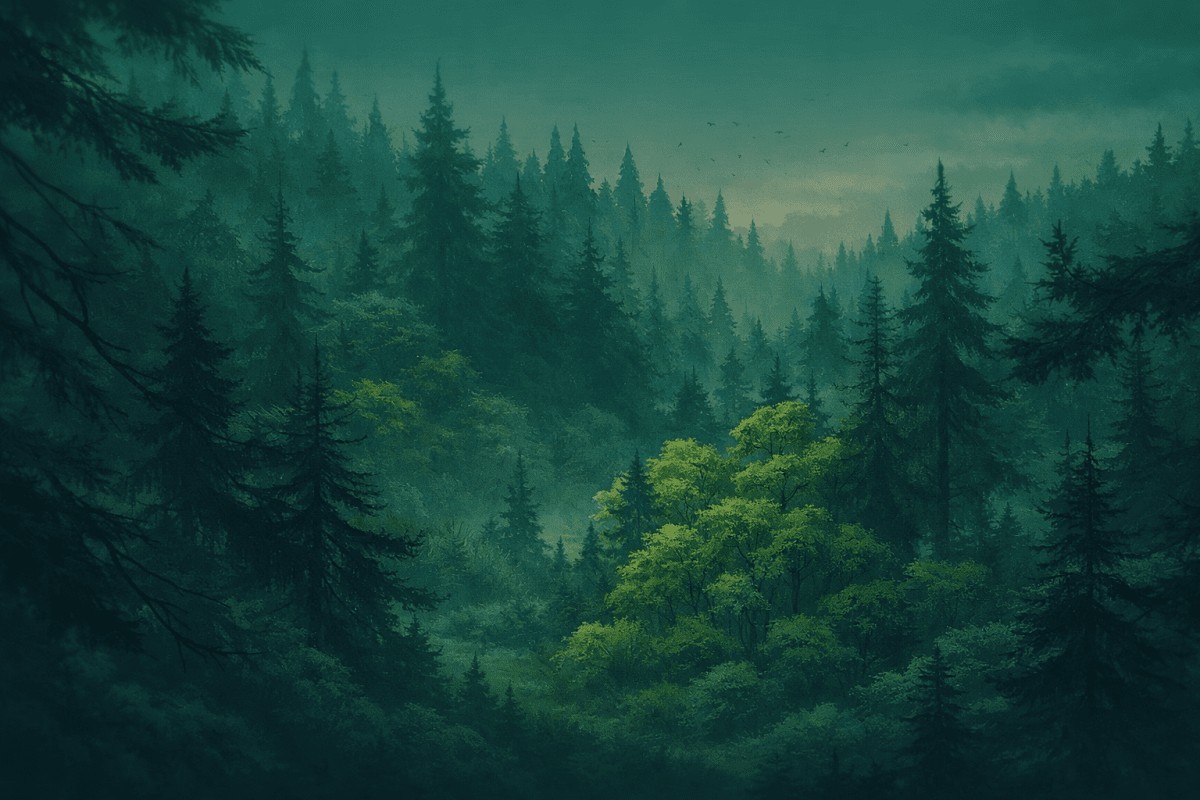 Emerald Thicket