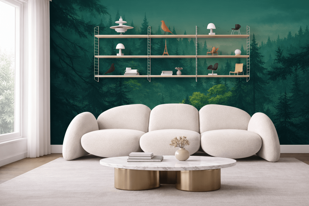 Emerald Thicket