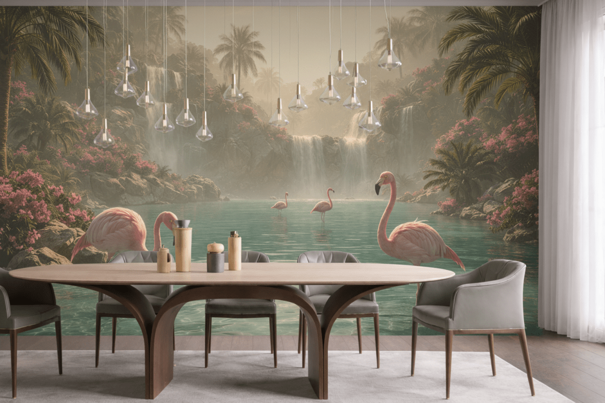 Elysian Waterscape