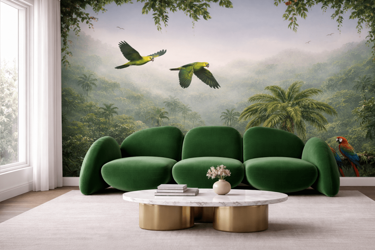 Tropical Canopy Flight