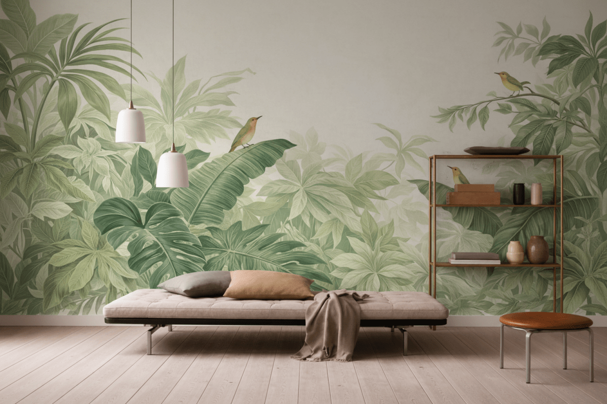 Avian Greenery