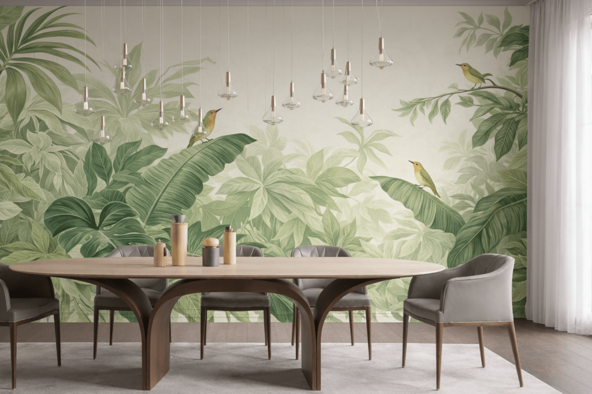 Avian Greenery