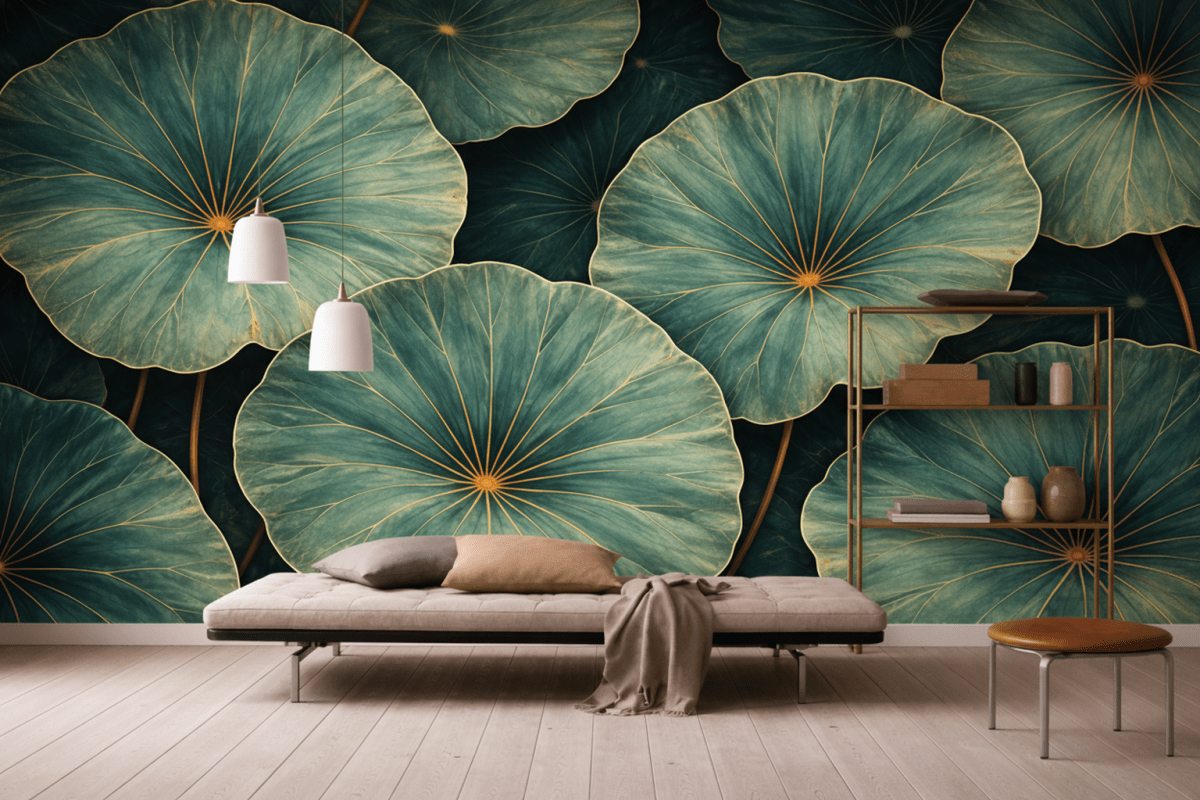 Lotus Reflection