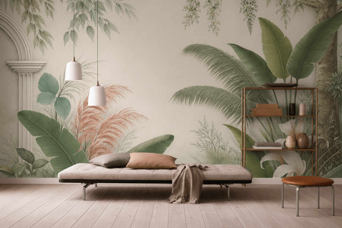 Verdant Oasis