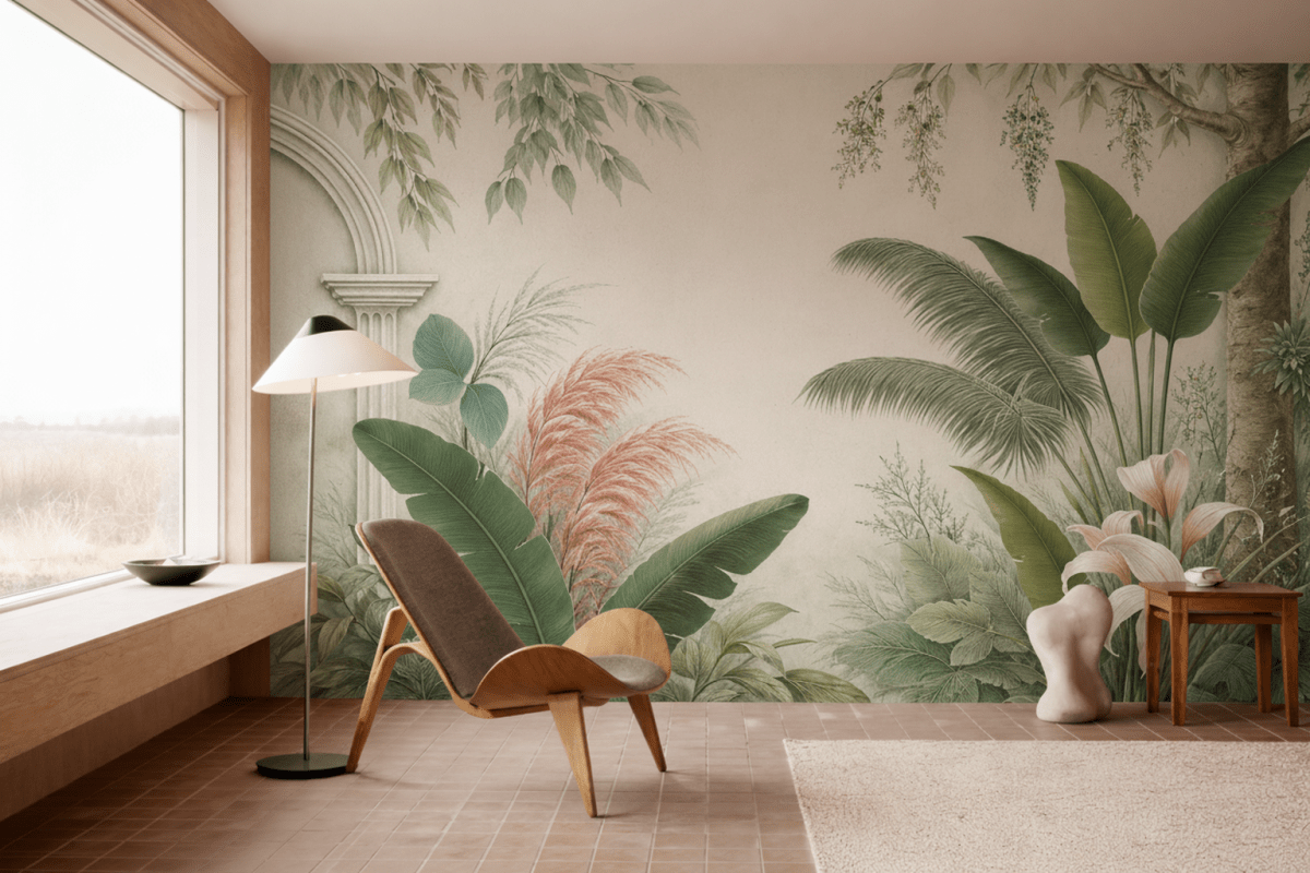 Verdant Oasis