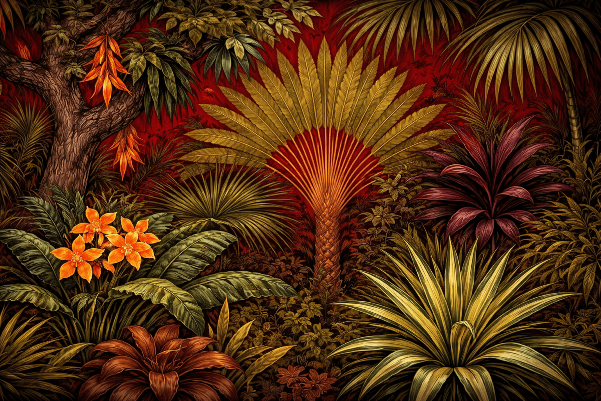 Tropical Canopy