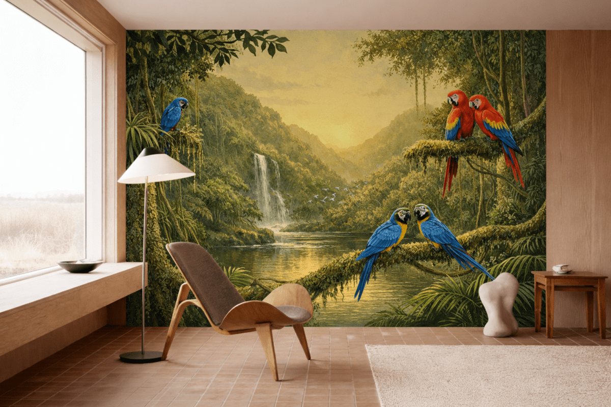 Jungle Companions