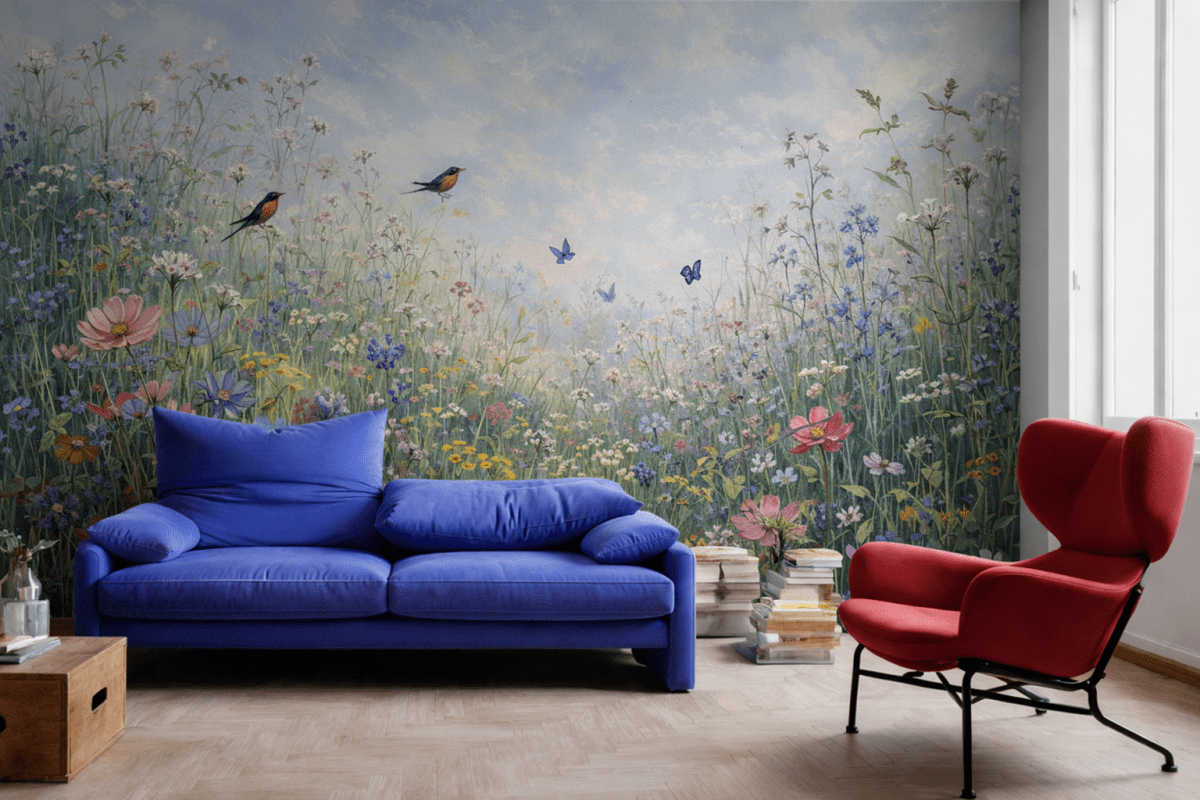Floral Expanse