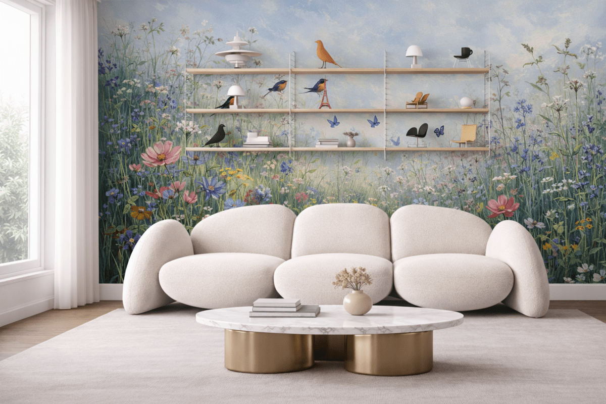 Floral Expanse