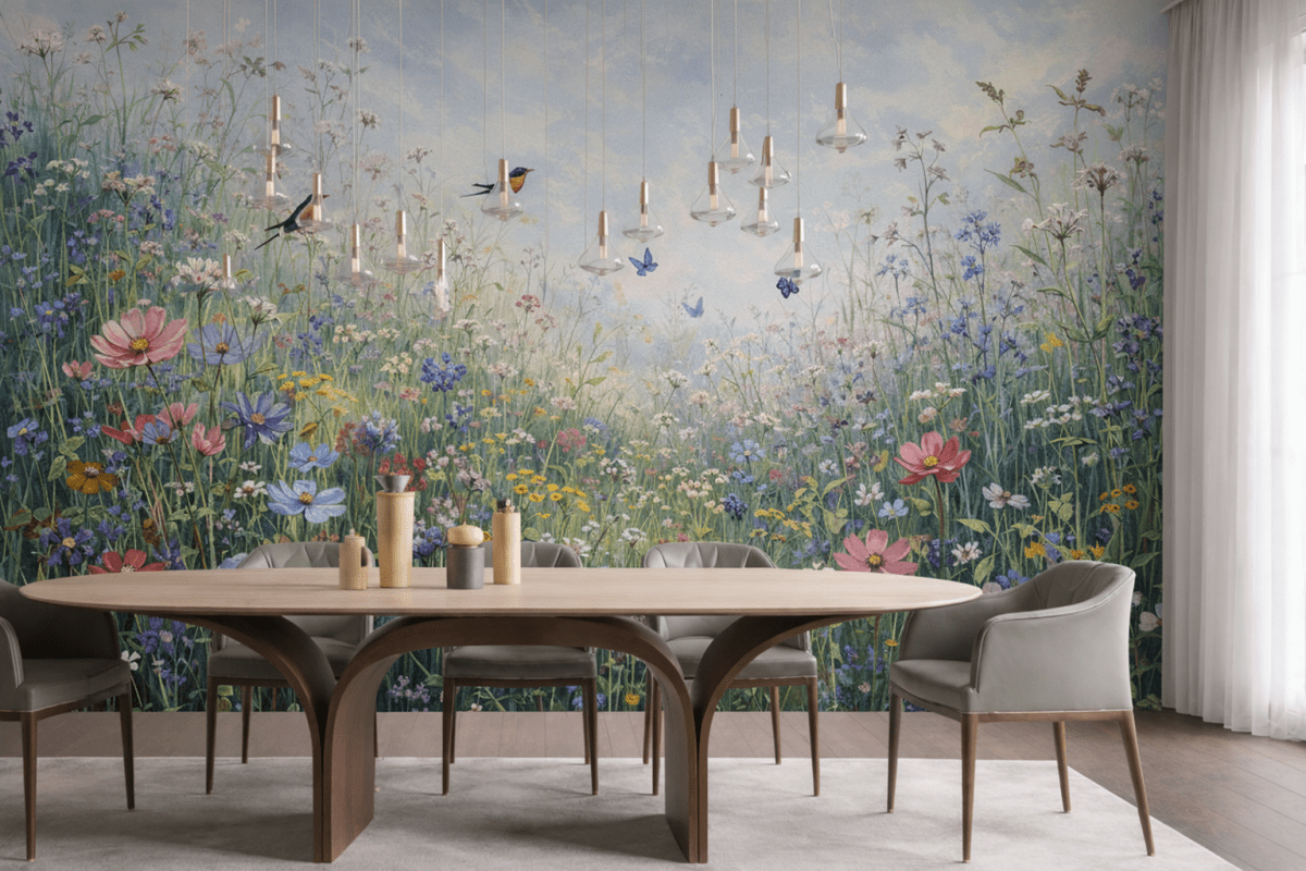 Floral Expanse