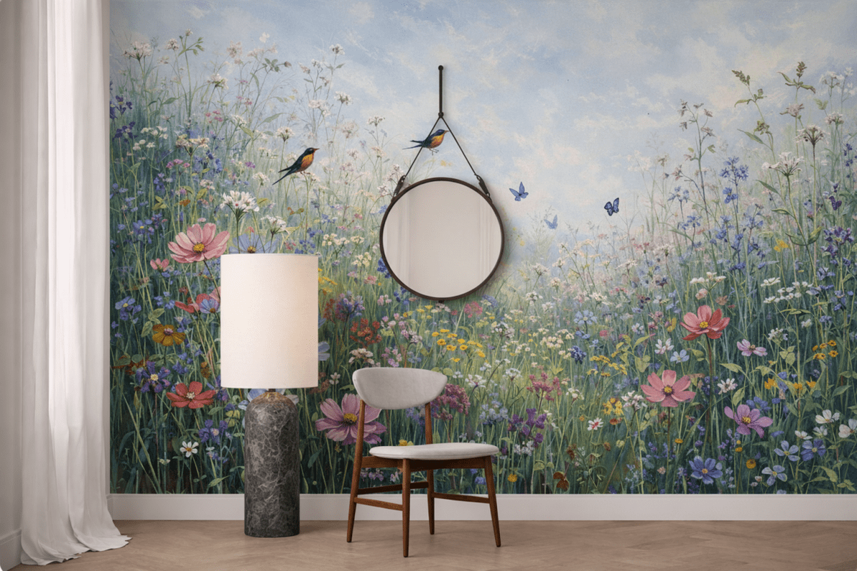 Floral Expanse
