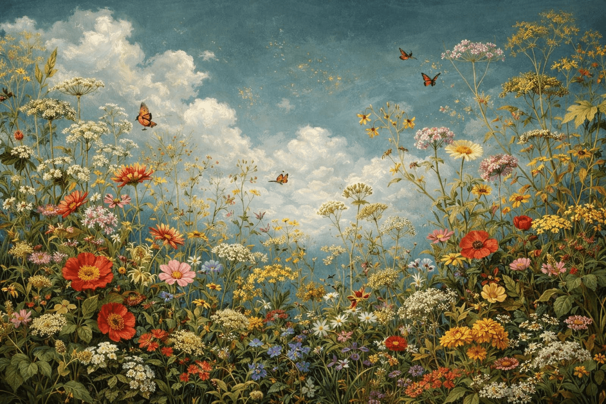 Meadow Reverie
