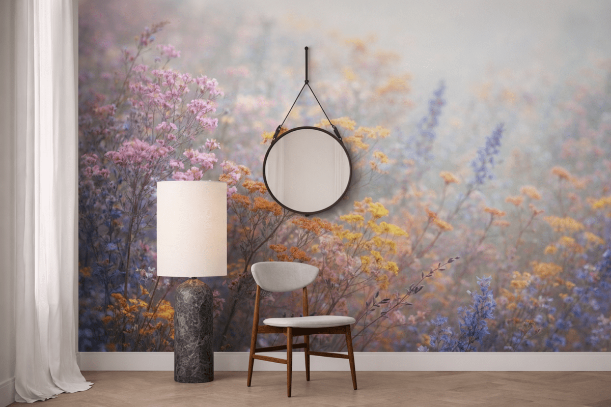 Wildflower Mosaic