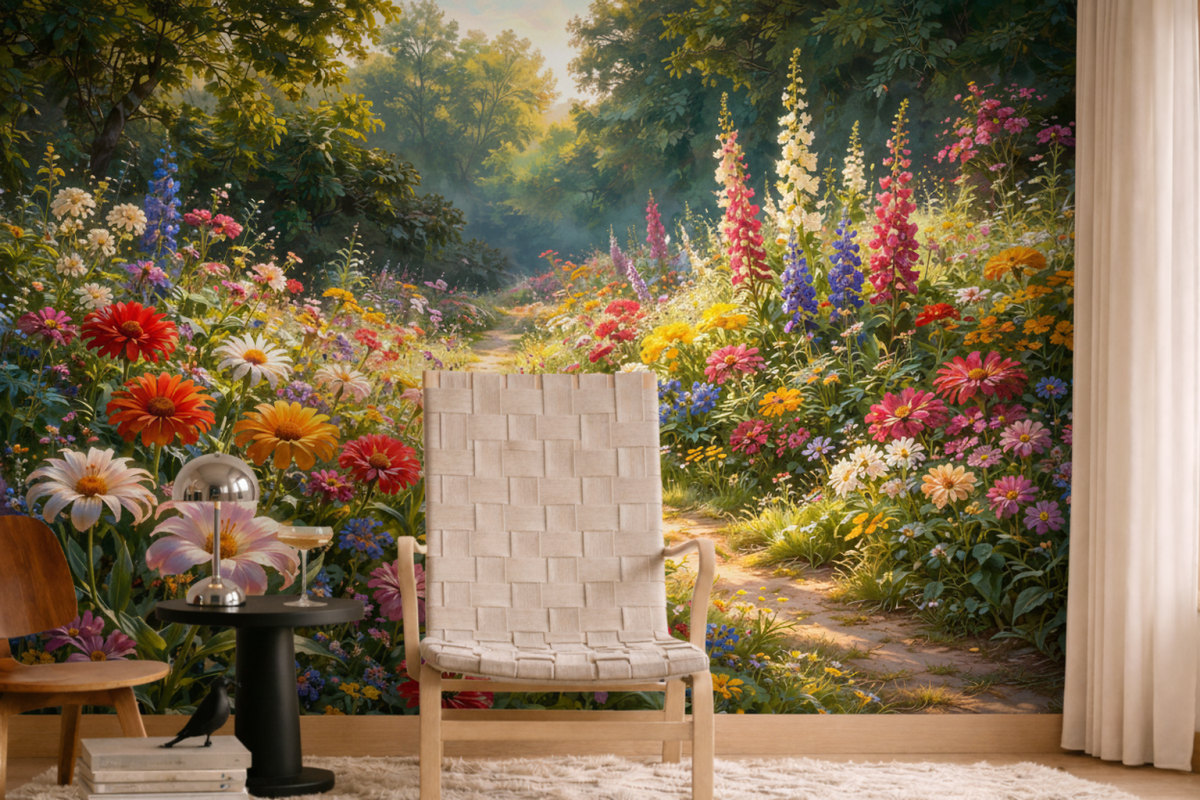 Blossom Tapestry