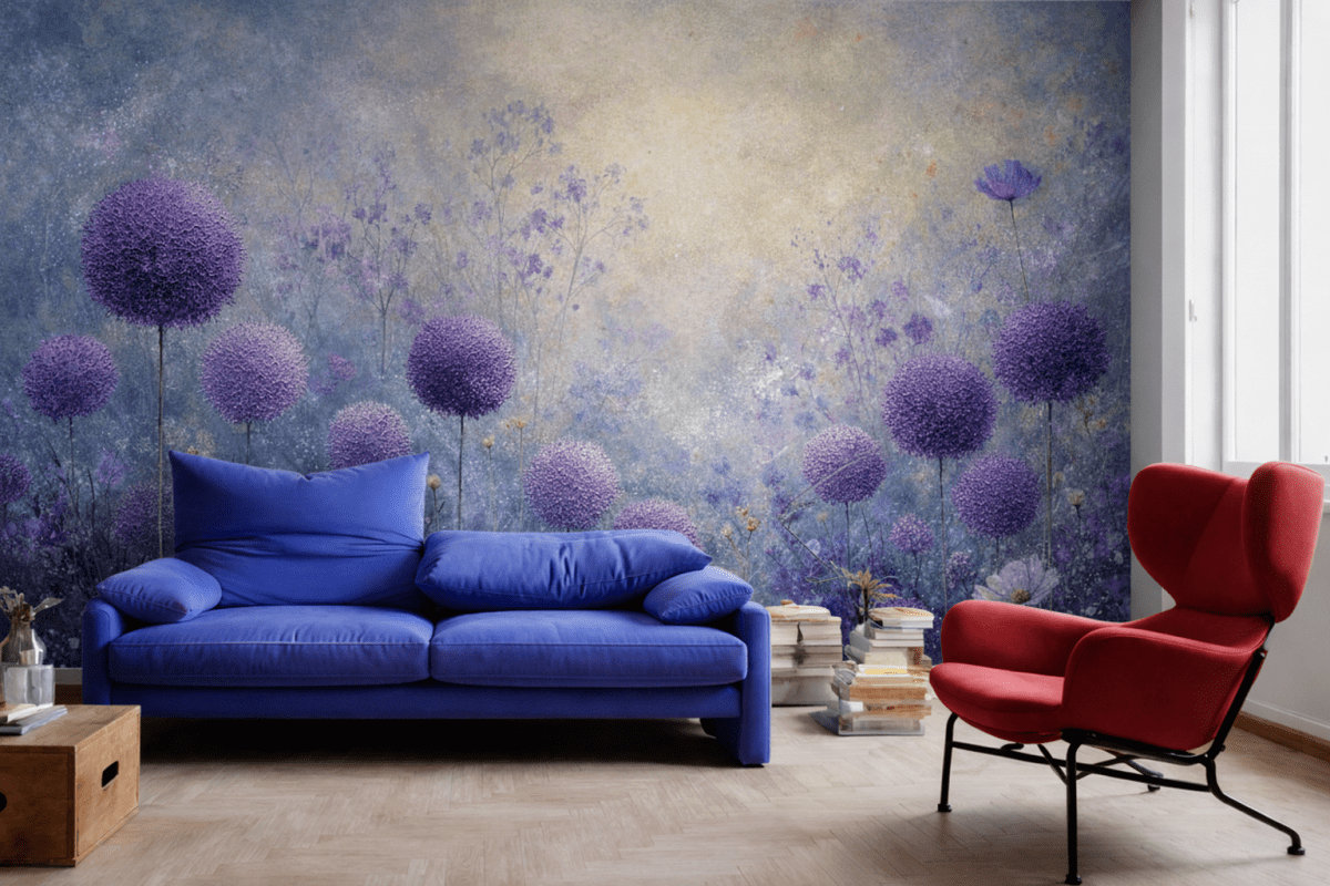 Violet Spheres