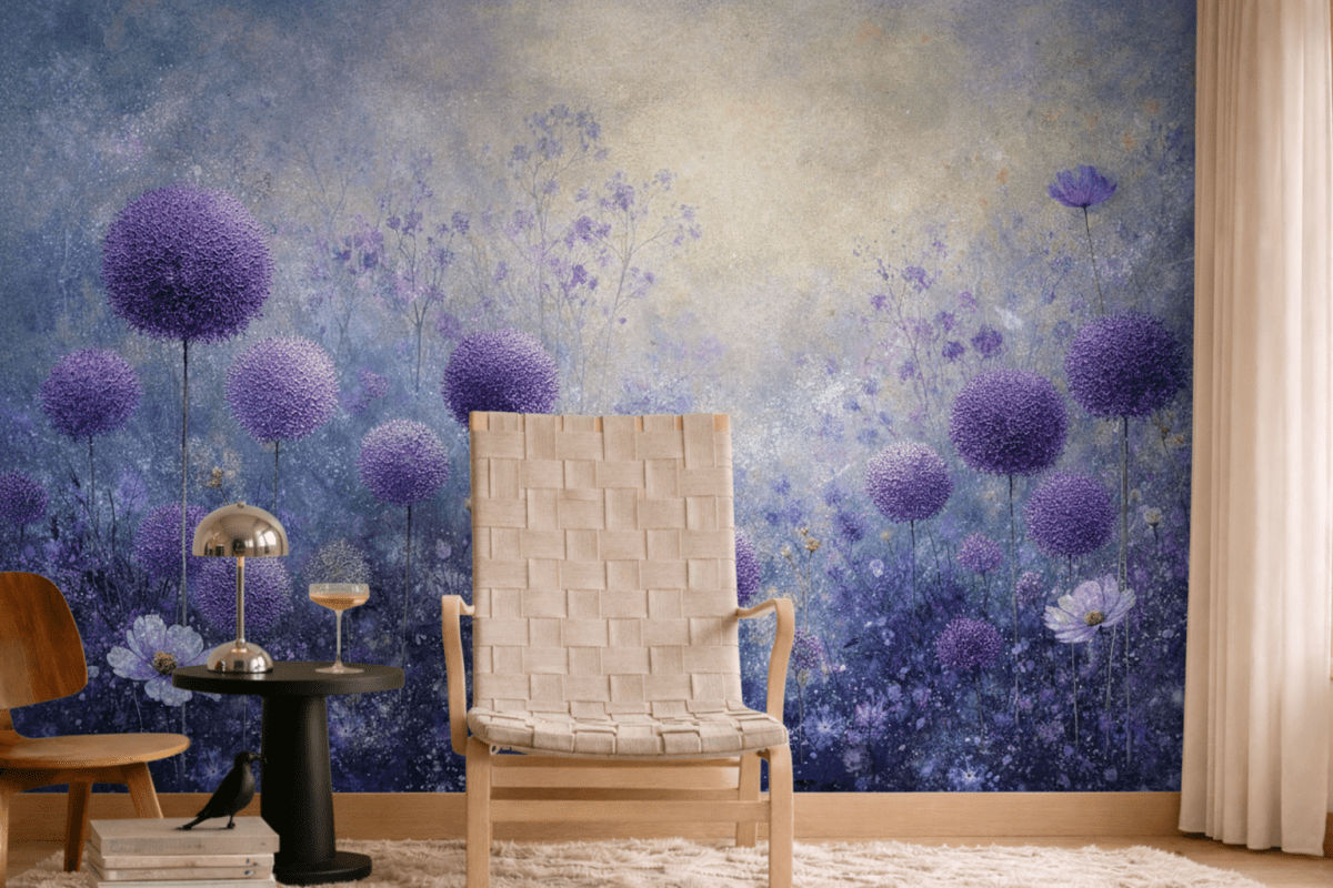Violet Spheres