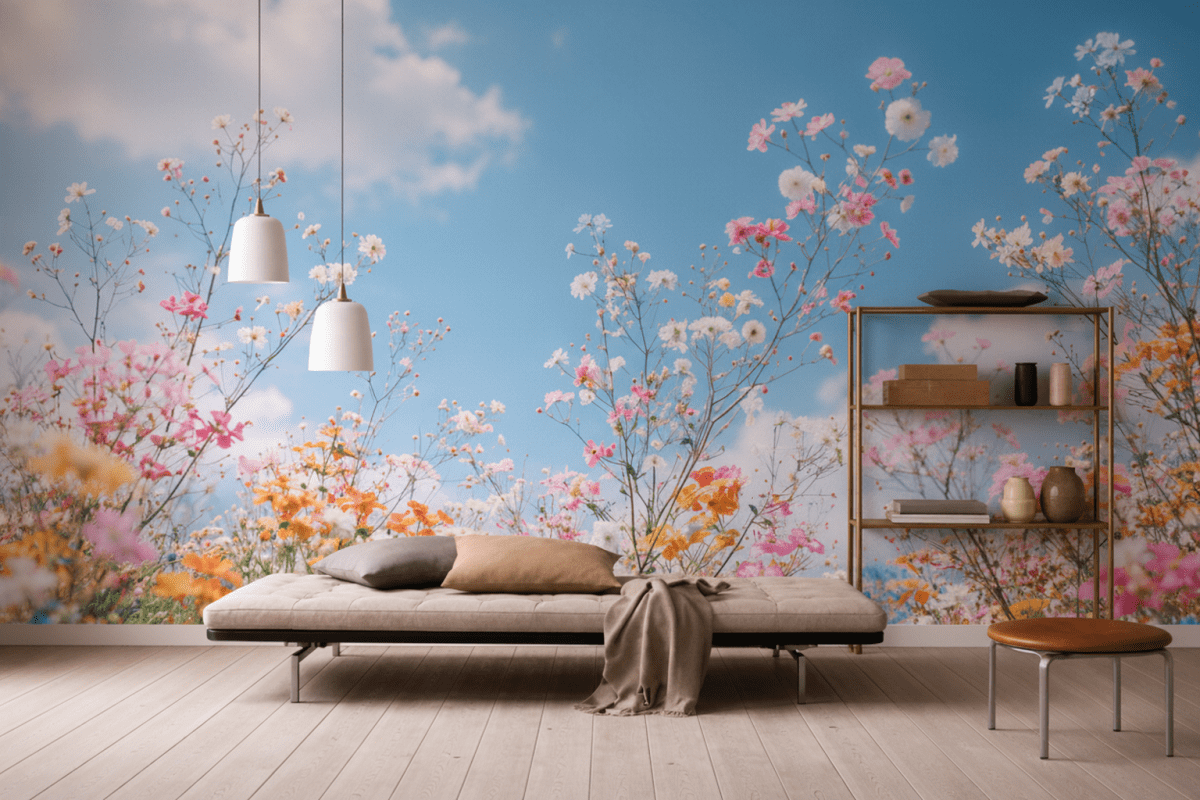 Floral Radiance