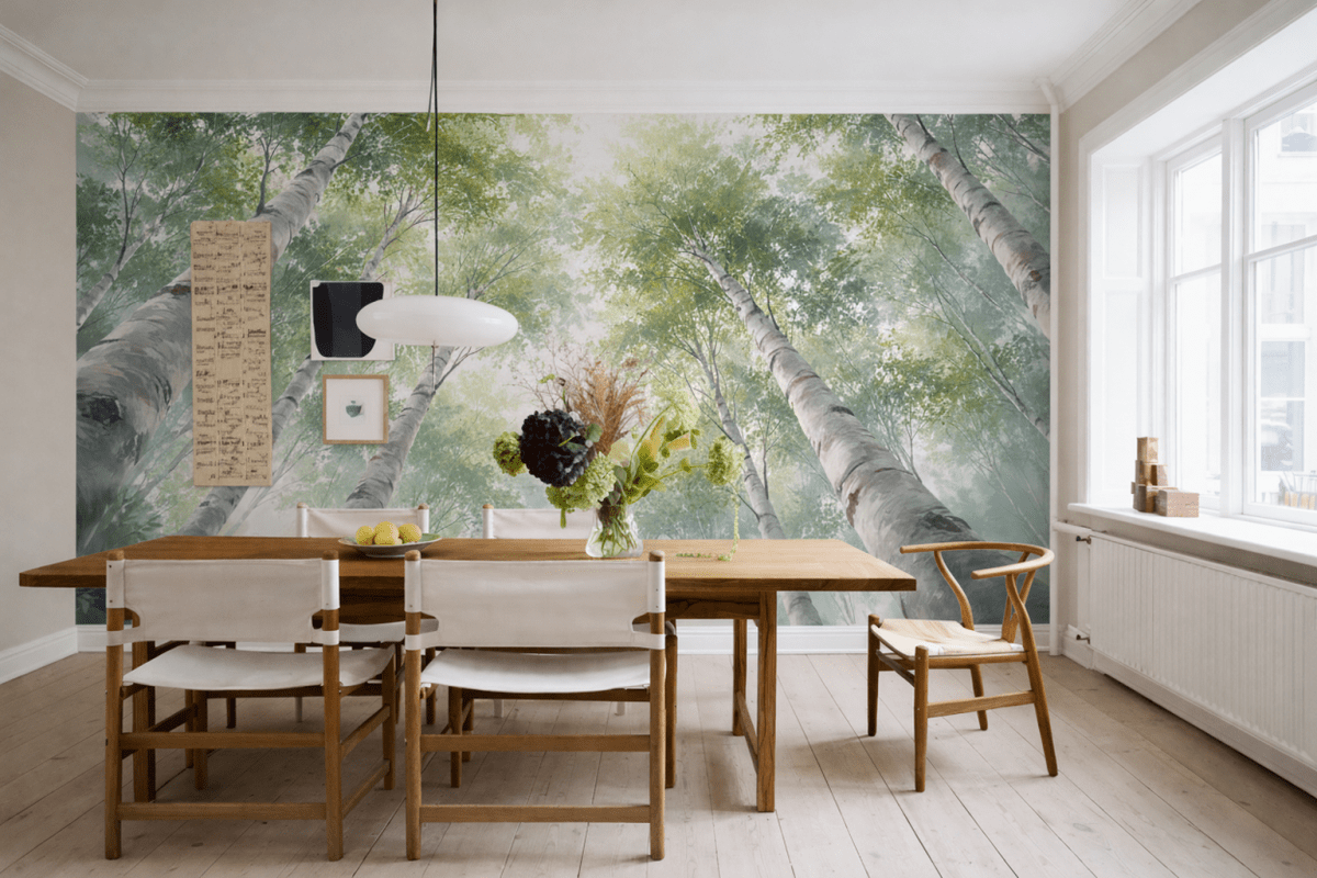 Birch Canopy Vista