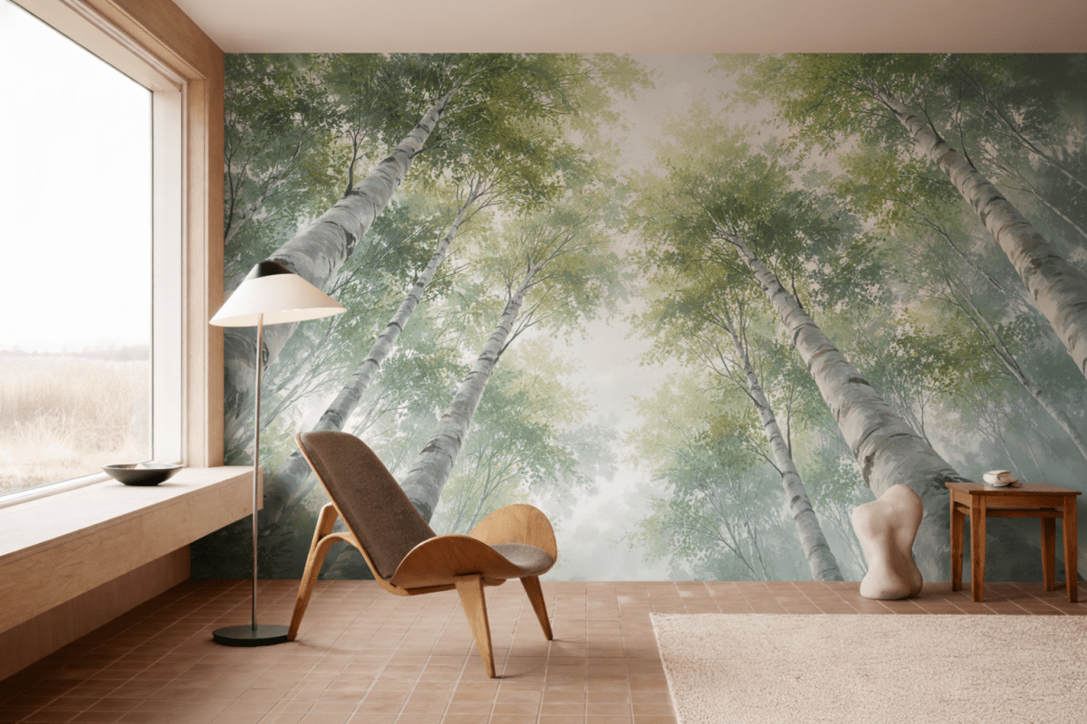 Birch Canopy Vista