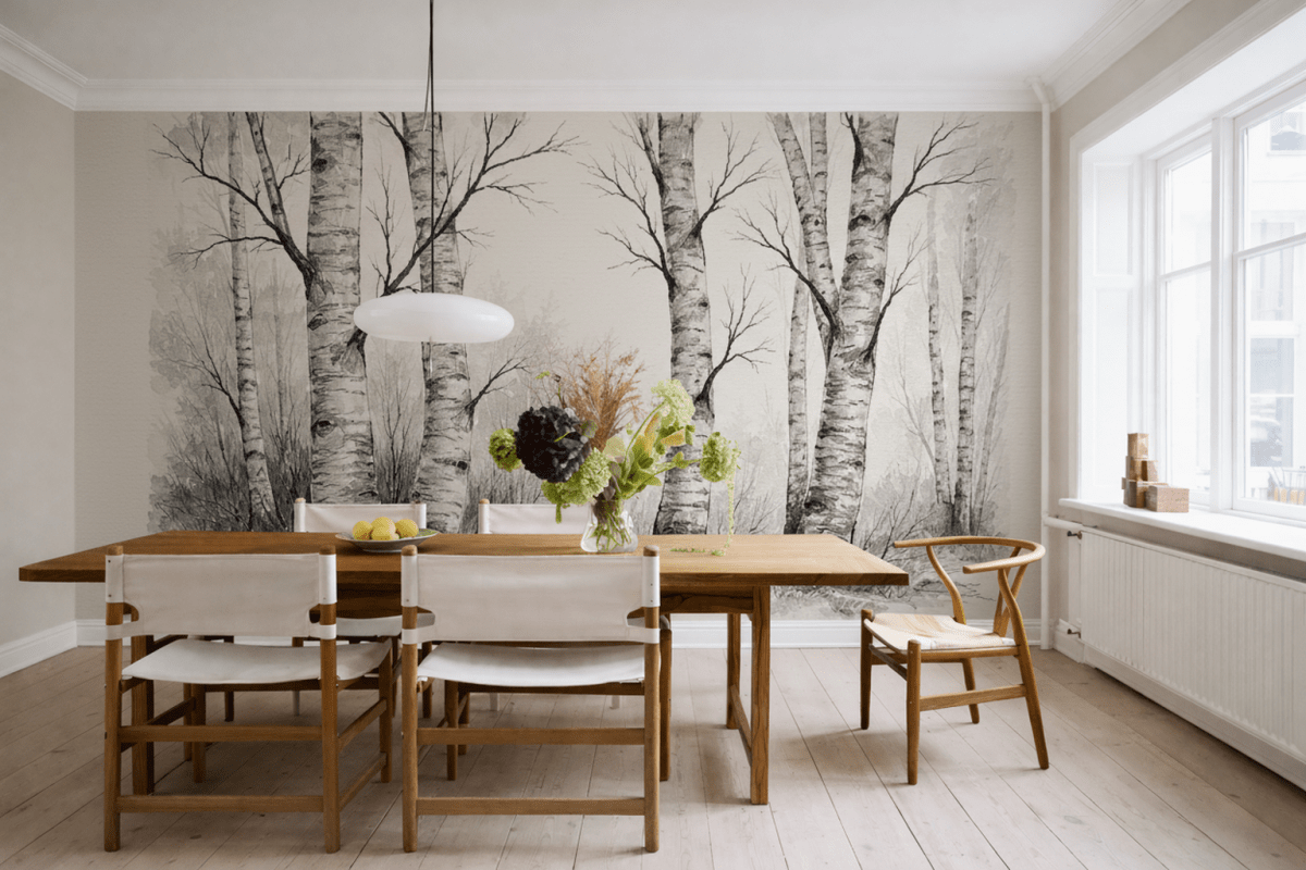 Birchwood Reverie
