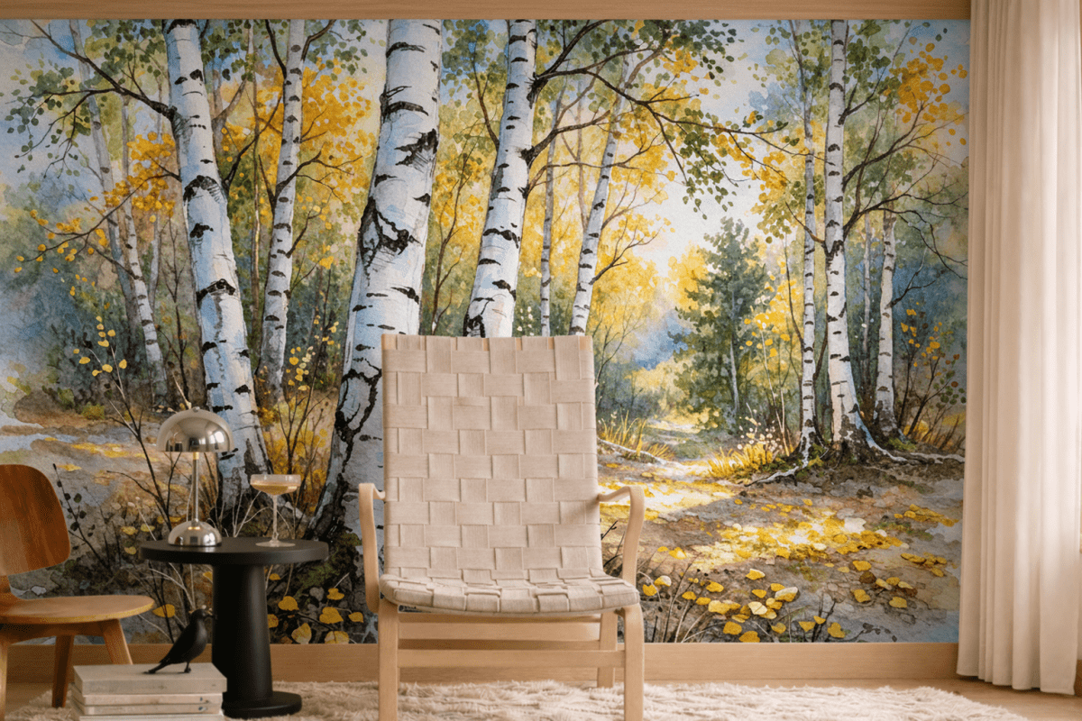 Whispering Birchwood Ii