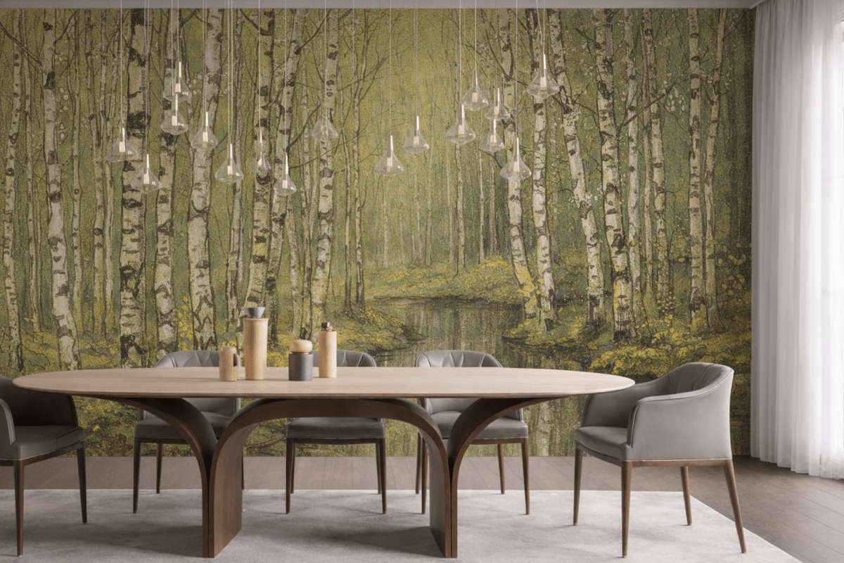 Silken Birch Haven