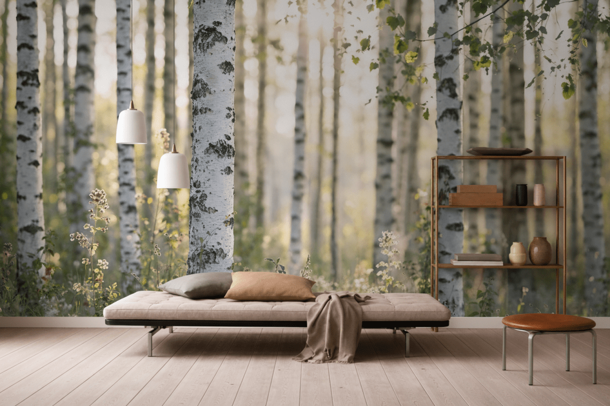 Whispering Birch