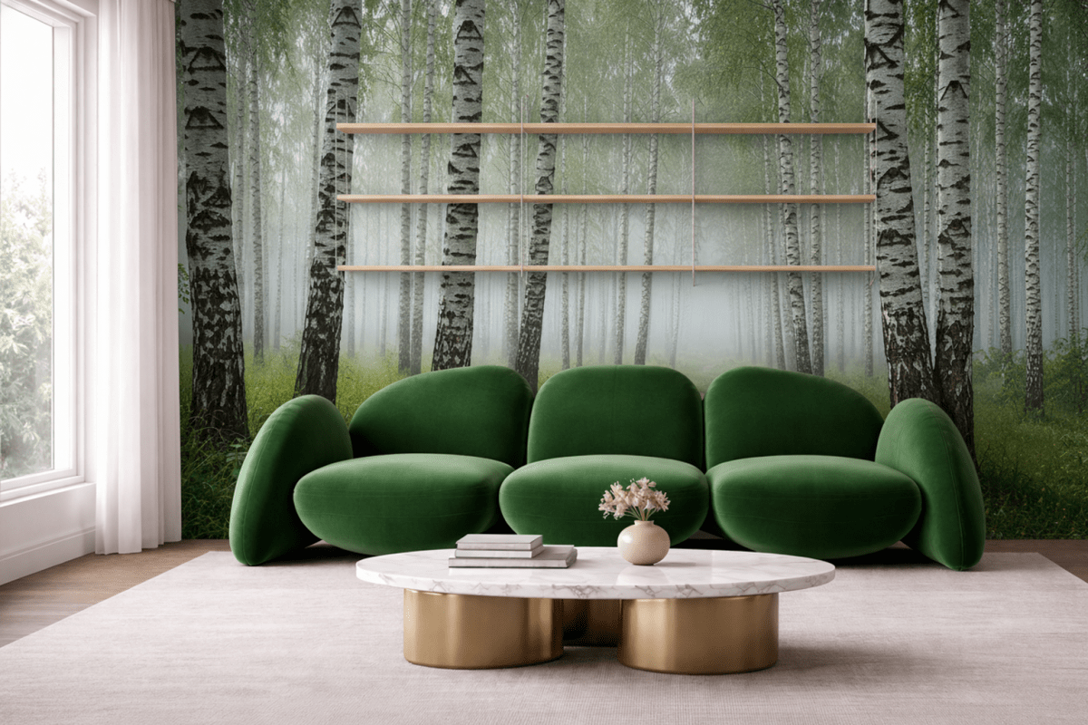 Whispering Birchwood V