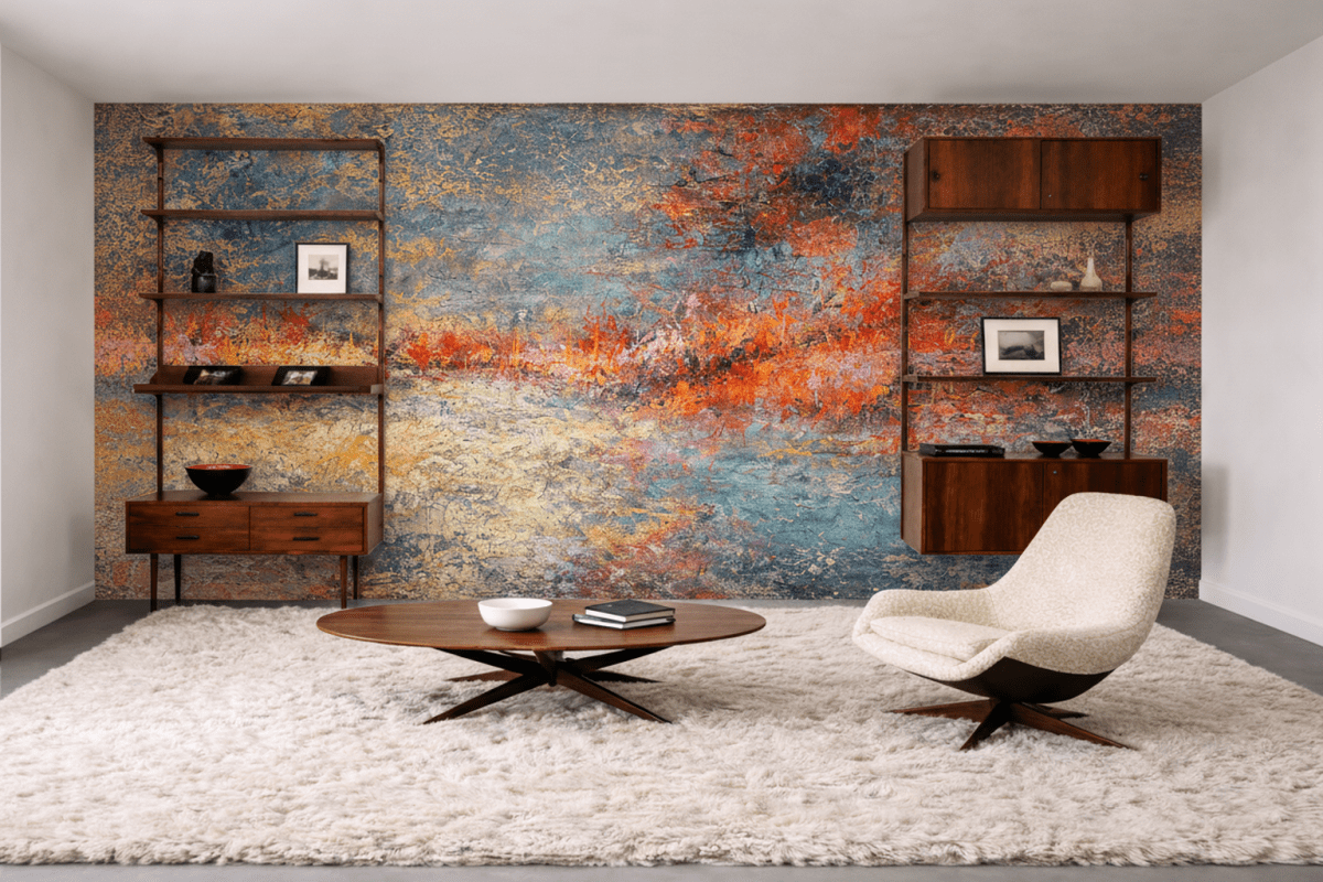 Ember Tapestry