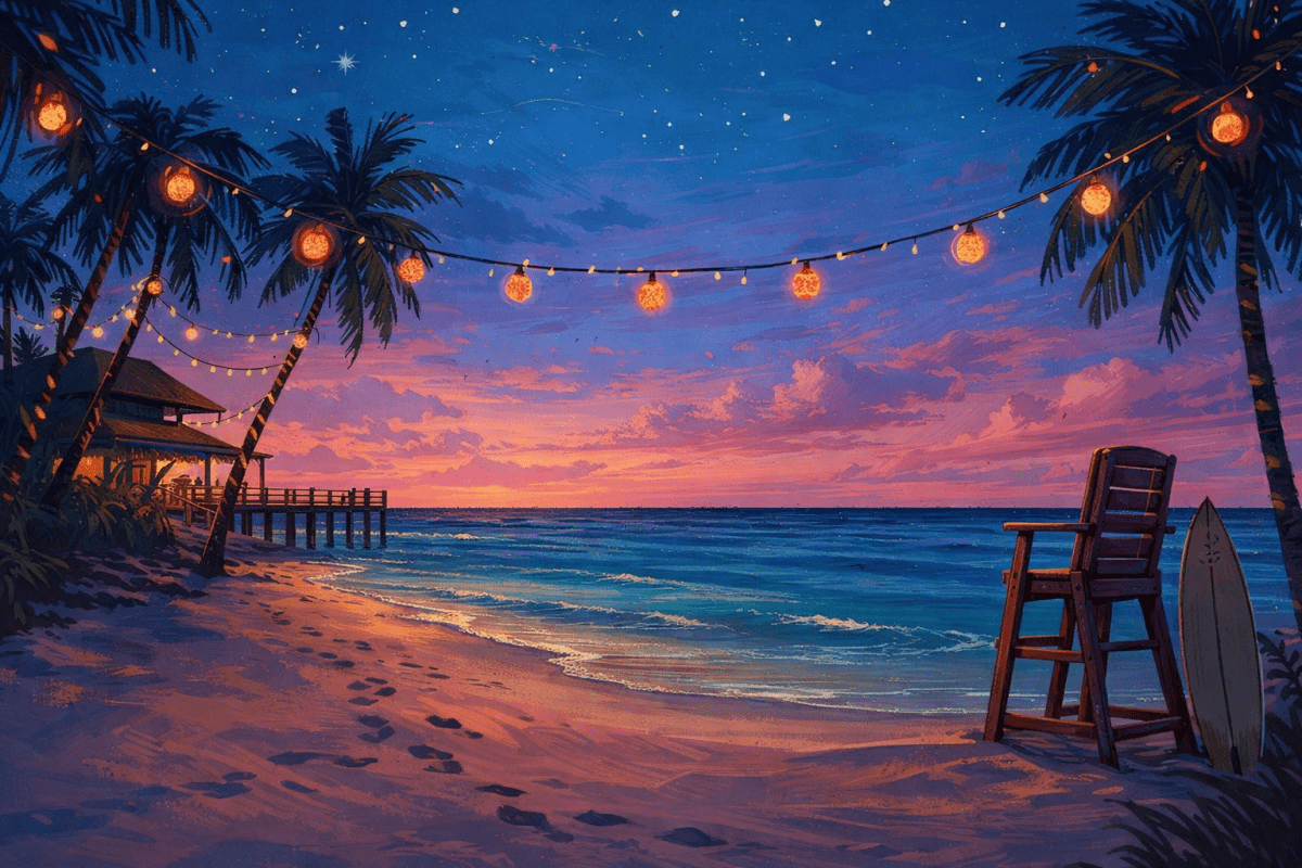 Twilight Haven