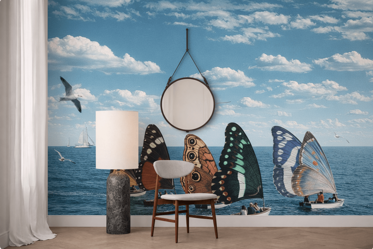 Butterfly Voyage