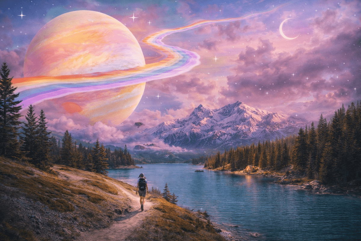 Celestial Actinium