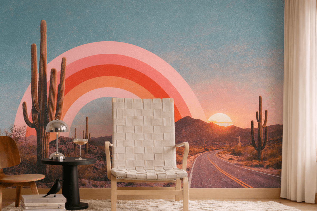 Desert Wisp Arch