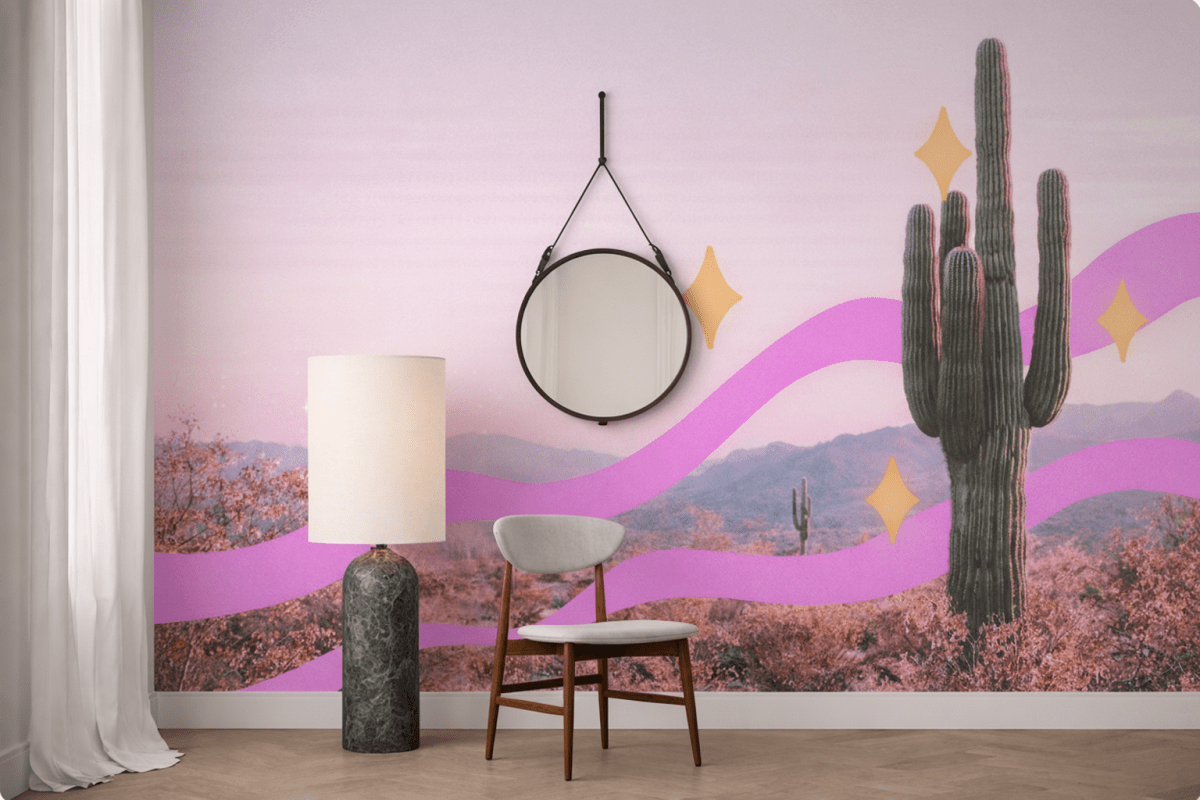 Cactus Nocturne