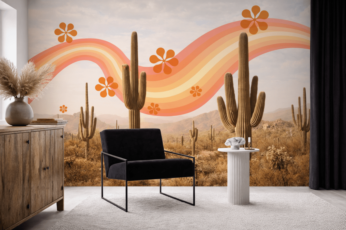Desert Bloom Wave