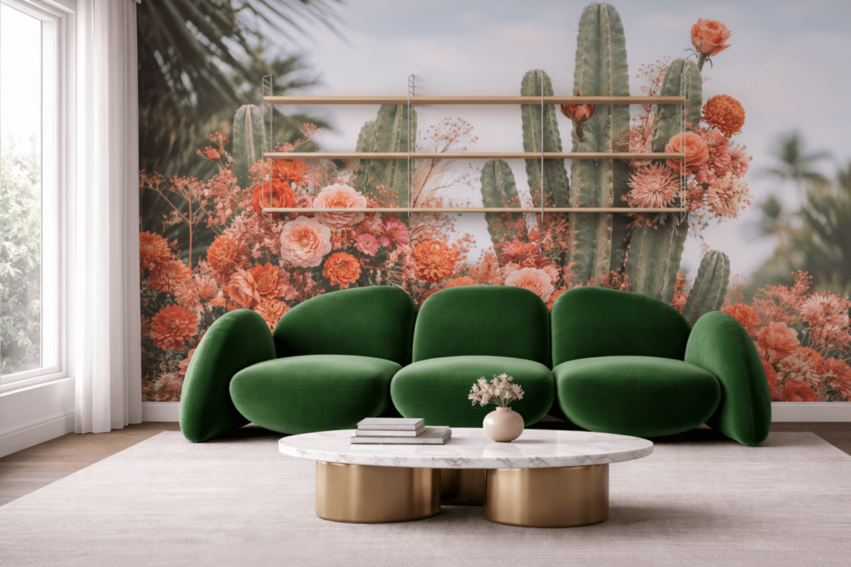 Cactus Blooms