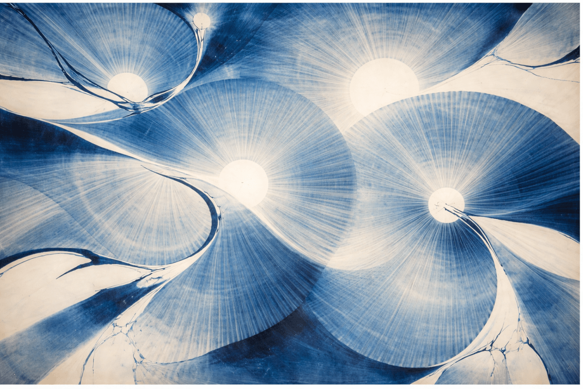 Celestial Whirl