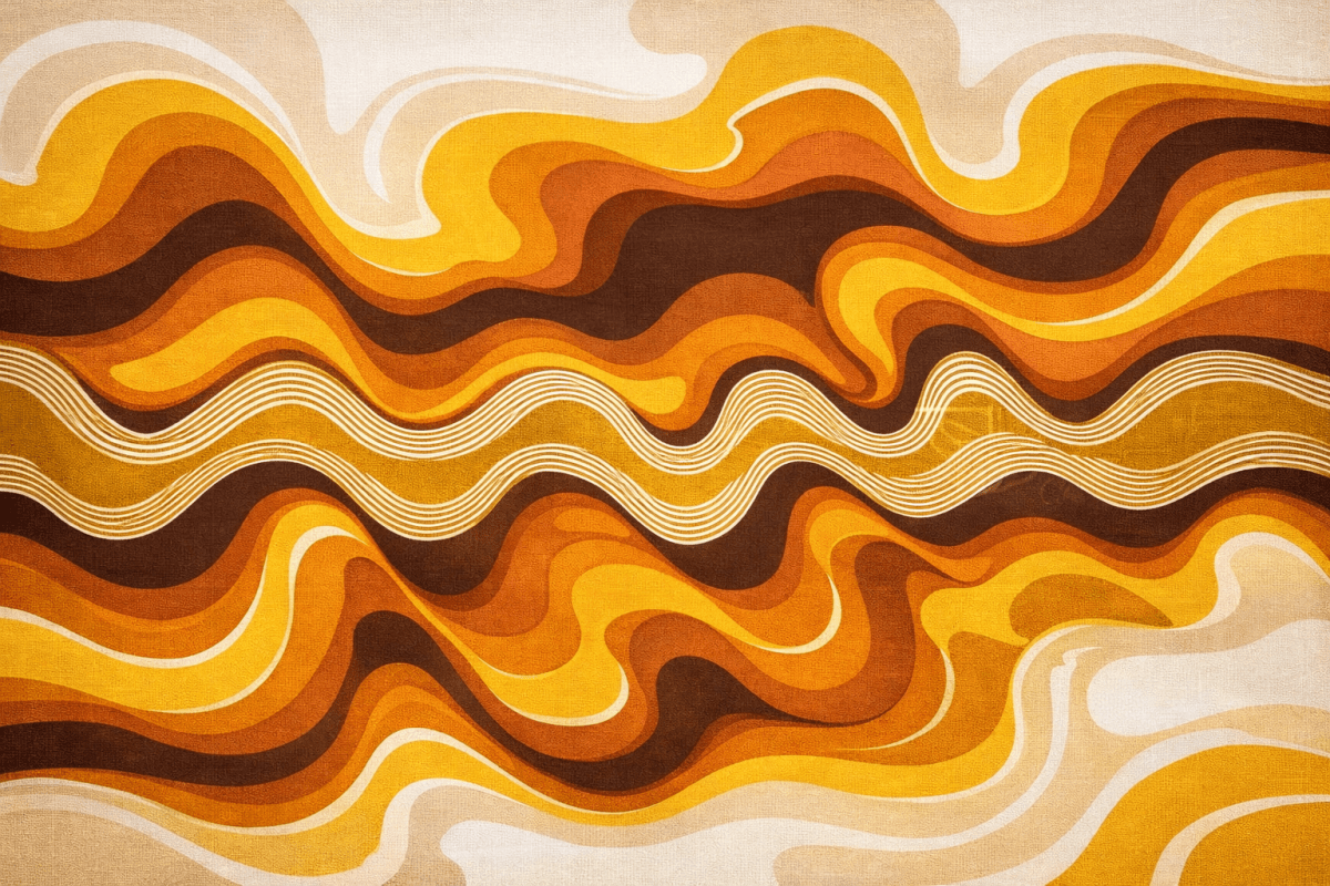 Saffronou Mocha Flow