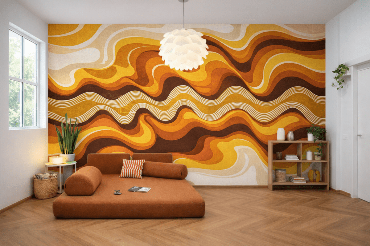 Saffronou Mocha Flow