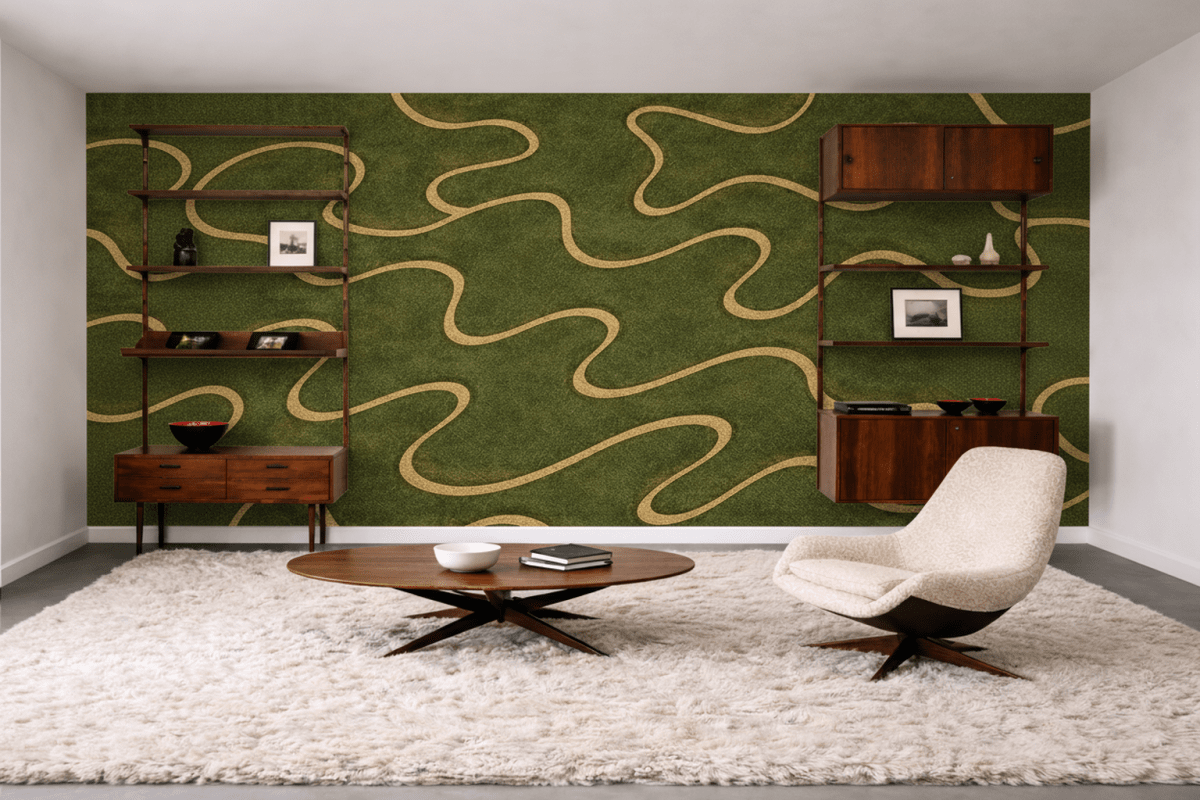 Meandering Vines