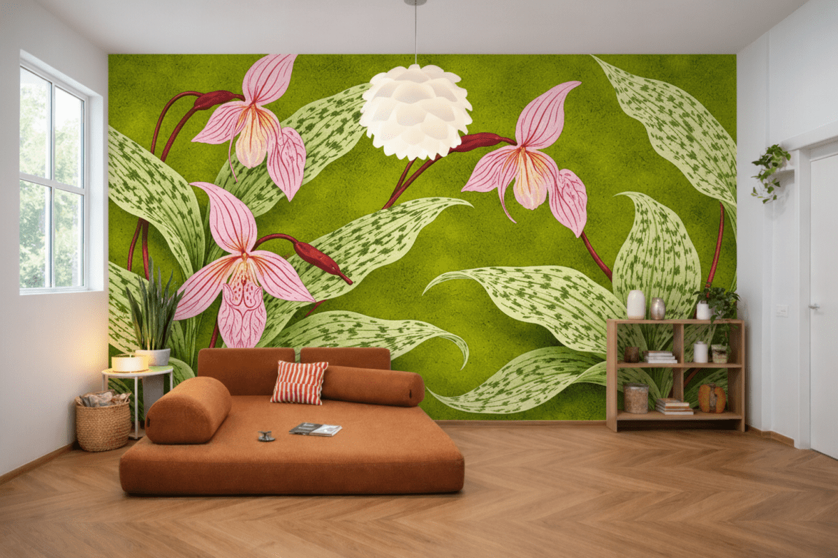 Orchid Whispers